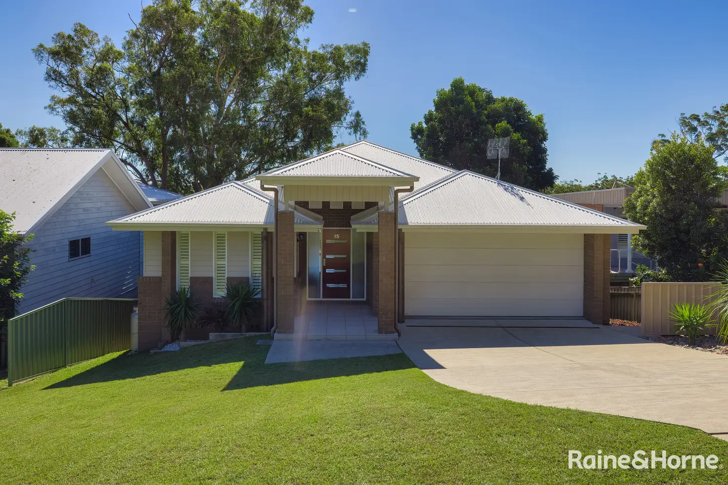 Main view of Homely house listing, 15 Stubby Street, Nelson Bay NSW 2315