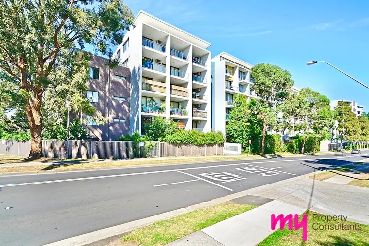 Third view of Homely apartment listing, 37a/541 Pembroke Road, Leumeah NSW 2560