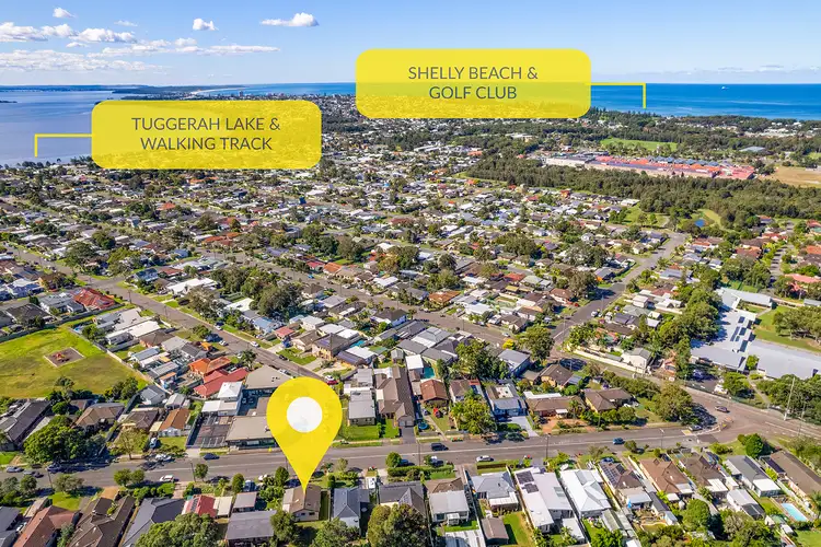 Second view of Homely house listing, 22 Robertson Road, Killarney Vale NSW 2261