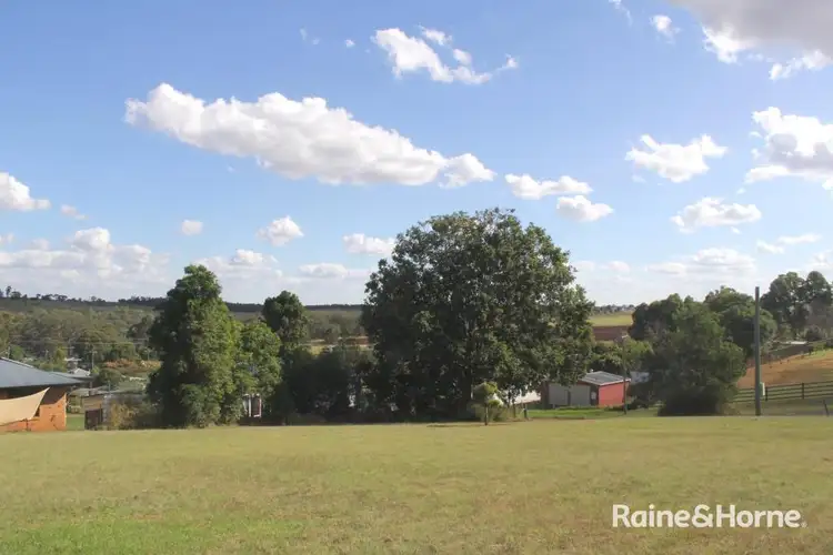 Main view of Homely land listing, 10 Hill Street, Tingoora QLD 4608