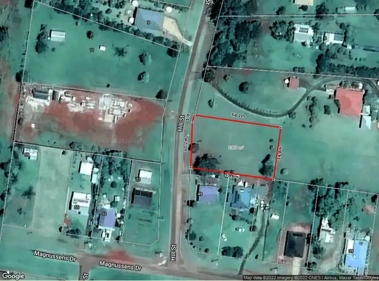 Fourth view of Homely land listing, 10 Hill Street, Tingoora QLD 4608