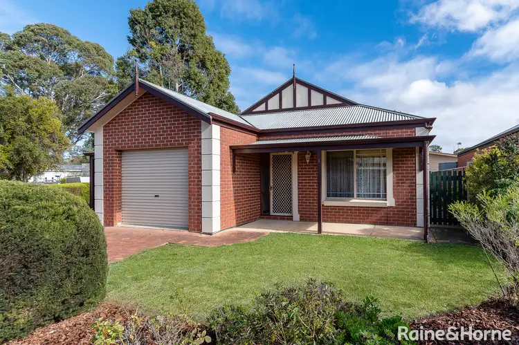 Main view of Homely unit listing, 1/5 Harriet Street, Strathalbyn SA 5255