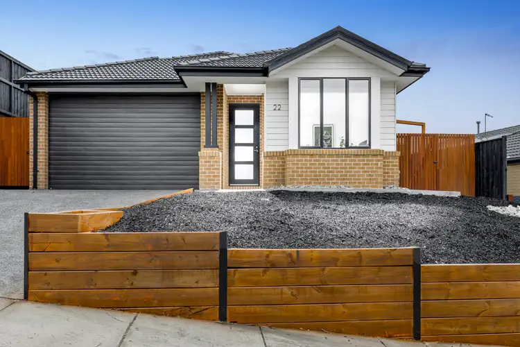 22 Beckview Crescent, Sunbury VIC 3429