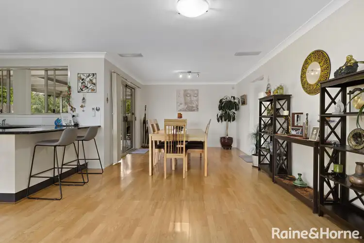 Second view of Homely house listing, 22 Guinea Flower Crescent, Worrigee NSW 2540