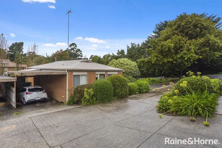 Second view of Homely unit listing, 2/36 Howey Street, Gisborne VIC 3437