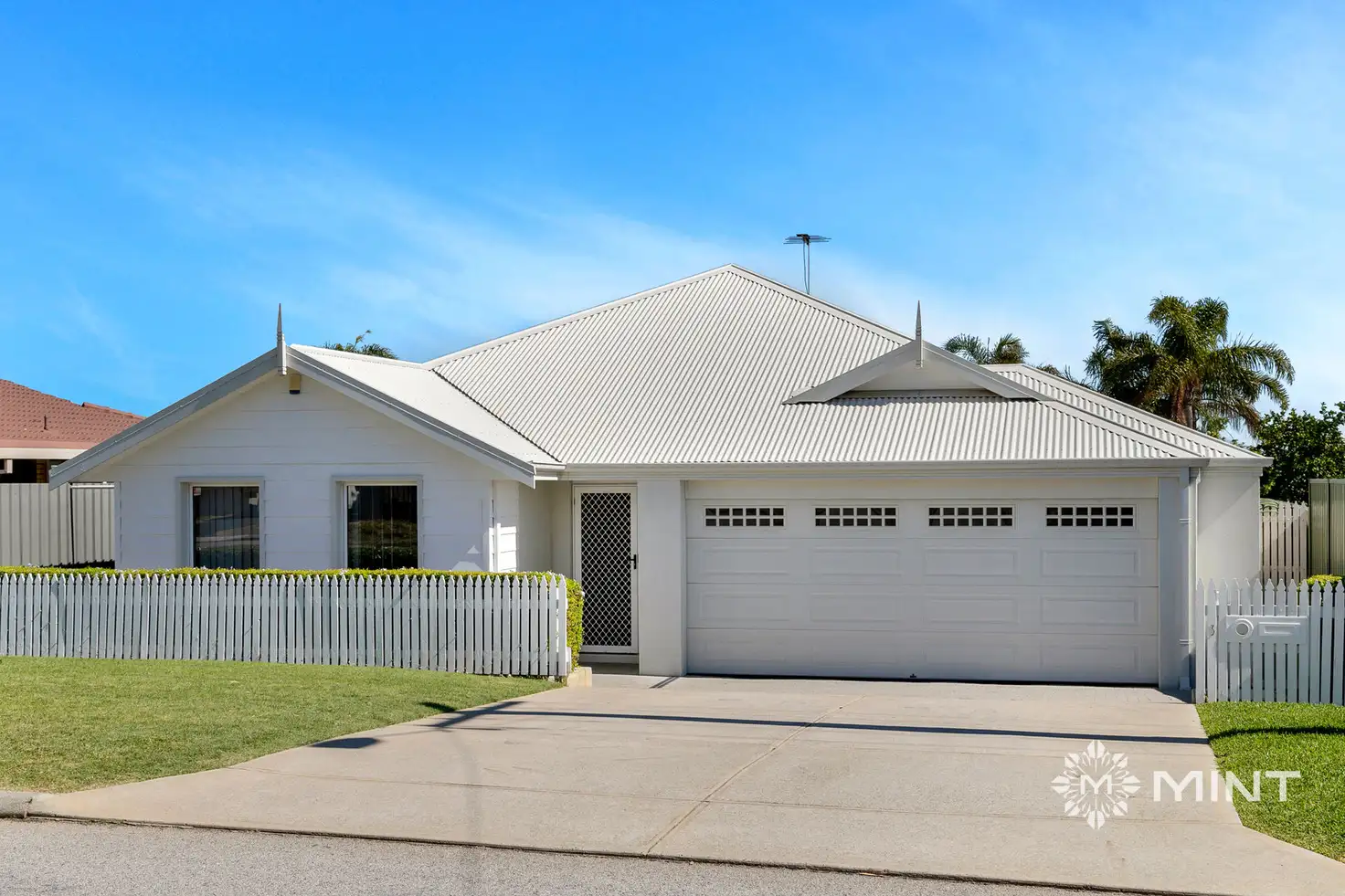 Main view of Homely house listing, 3 Owen Place, Hamilton Hill WA 6163