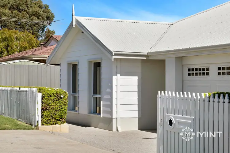 Second view of Homely house listing, 3 Owen Place, Hamilton Hill WA 6163