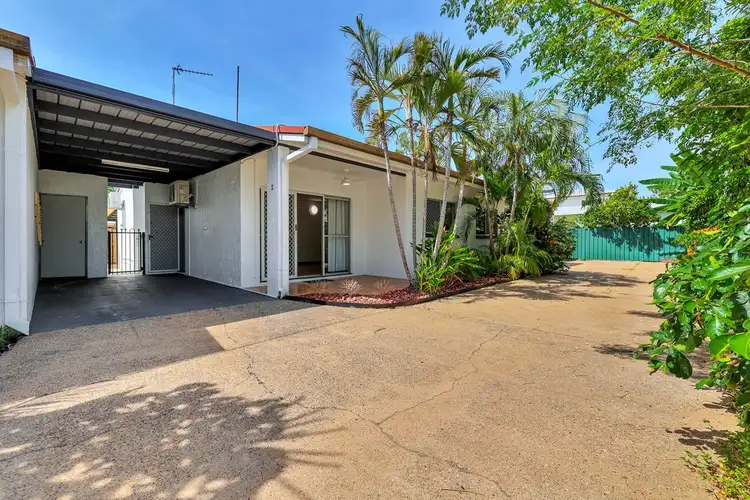 Second view of Homely unit listing, 2/21 Airlie Circuit, Brinkin NT 810