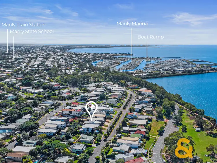 Second view of Homely house listing, 55 Armytage Street, Lota QLD 4179