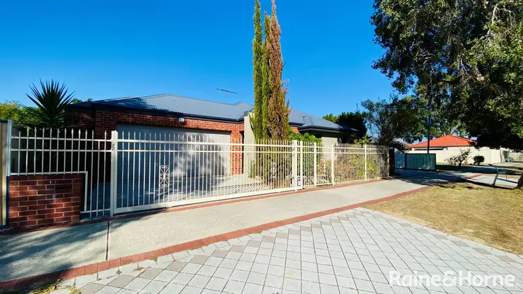 1/22 Hamersley Street, Midland WA 6056