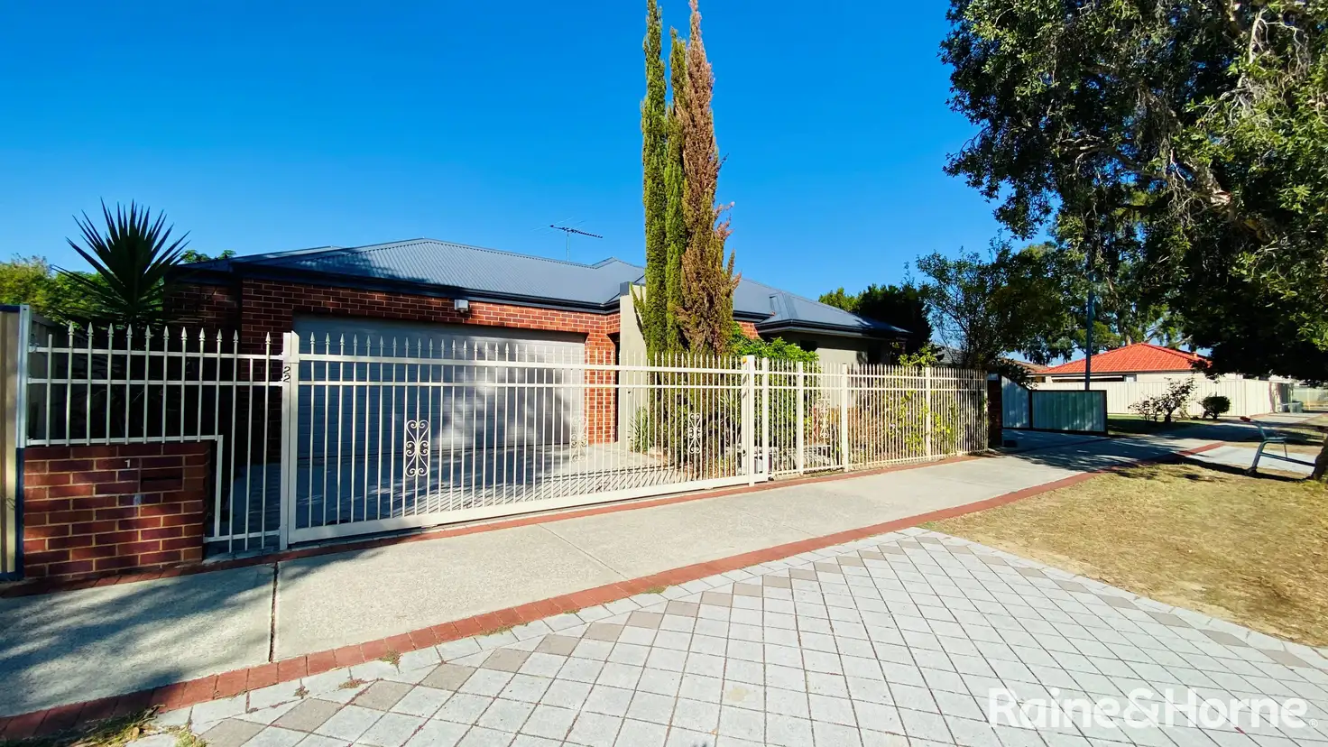 Main view of Homely unit listing, 1/22 Hamersley Street, Midland WA 6056