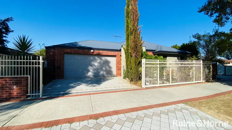 Second view of Homely unit listing, 1/22 Hamersley Street, Midland WA 6056