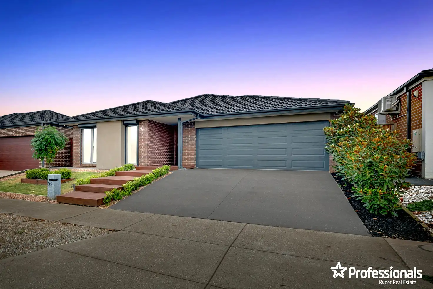 Main view of Homely house listing, 35 Leafy View Esplanade, Harkness VIC 3337