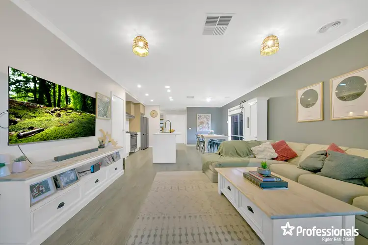 Fourth view of Homely house listing, 35 Leafy View Esplanade, Harkness VIC 3337