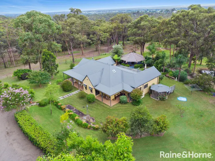 Main view of Homely house listing, 201 Mahons Creek Road, Yarramundi NSW 2753