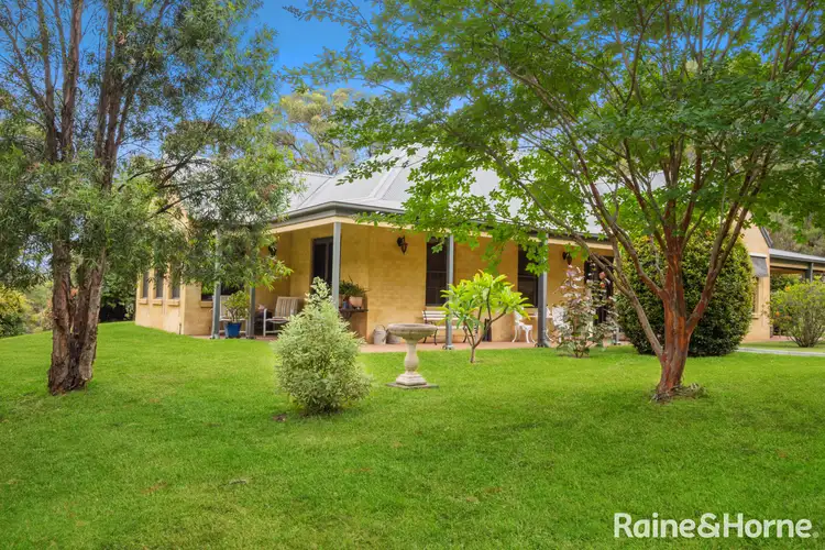 Second view of Homely house listing, 201 Mahons Creek Road, Yarramundi NSW 2753