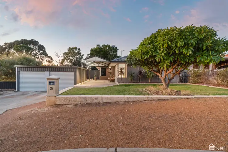 Main view of Homely house listing, 5 Jason Court, Kelmscott WA 6111