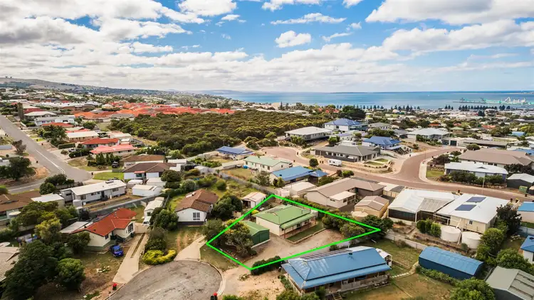 Second view of Homely house listing, 13 Borthwick Court, Port Lincoln SA 5606