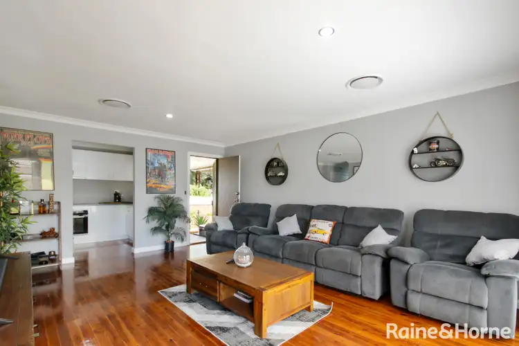 Second view of Homely villa listing, 8 Ree Place, Bidwill NSW 2770