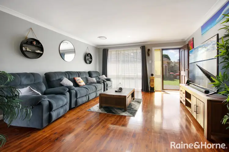 Third view of Homely villa listing, 8 Ree Place, Bidwill NSW 2770