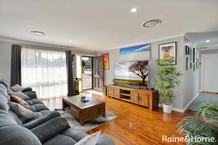 Fourth view of Homely villa listing, 8 Ree Place, Bidwill NSW 2770