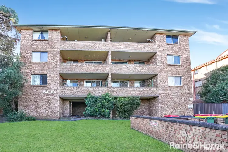Main view of Homely apartment listing, 17/63 Park Avenue, Kingswood NSW 2747