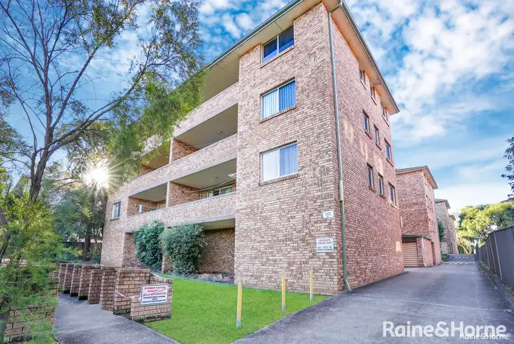 Second view of Homely apartment listing, 17/63 Park Avenue, Kingswood NSW 2747
