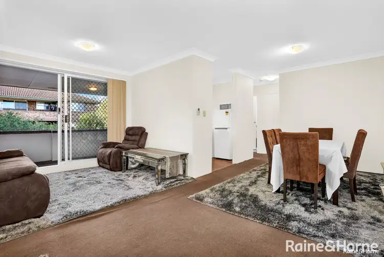 Third view of Homely apartment listing, 17/63 Park Avenue, Kingswood NSW 2747