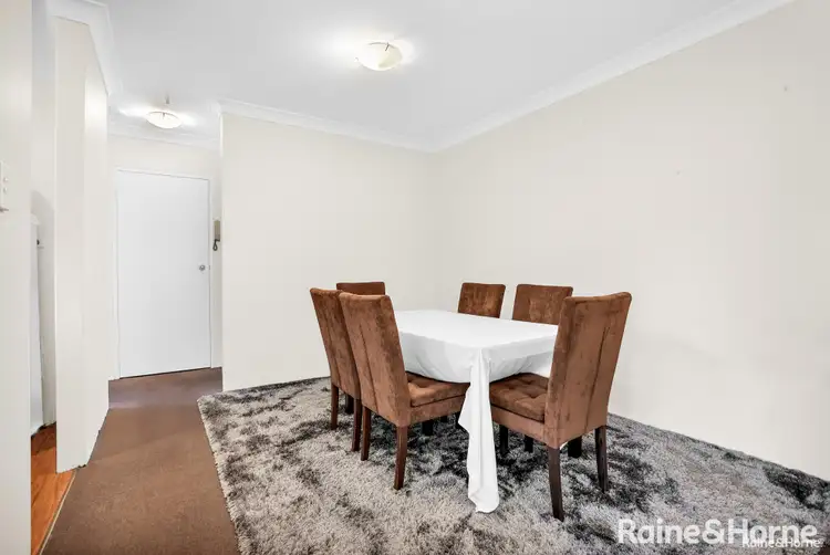 Fifth view of Homely apartment listing, 17/63 Park Avenue, Kingswood NSW 2747