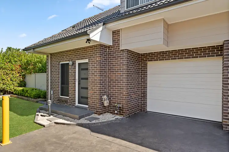 5/38 Brisbane Street, Oxley Park NSW 2760