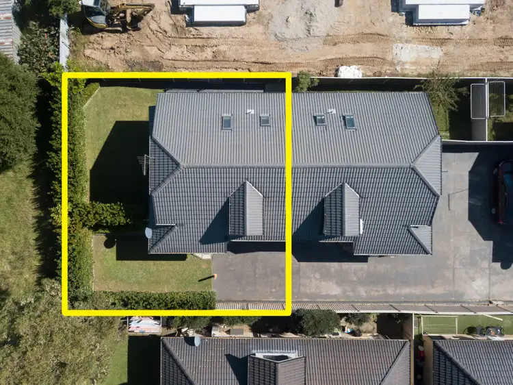 Third view of Homely townhouse listing, 5/38 Brisbane Street, Oxley Park NSW 2760
