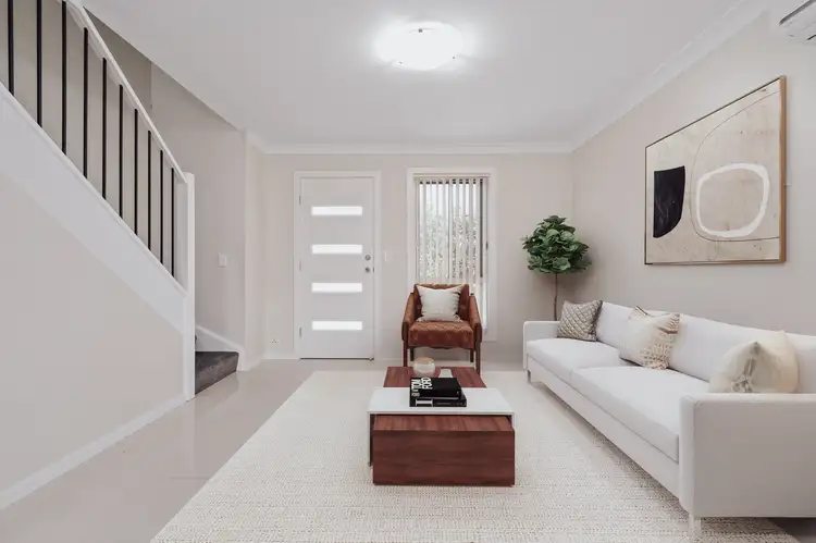 Fourth view of Homely townhouse listing, 5/38 Brisbane Street, Oxley Park NSW 2760