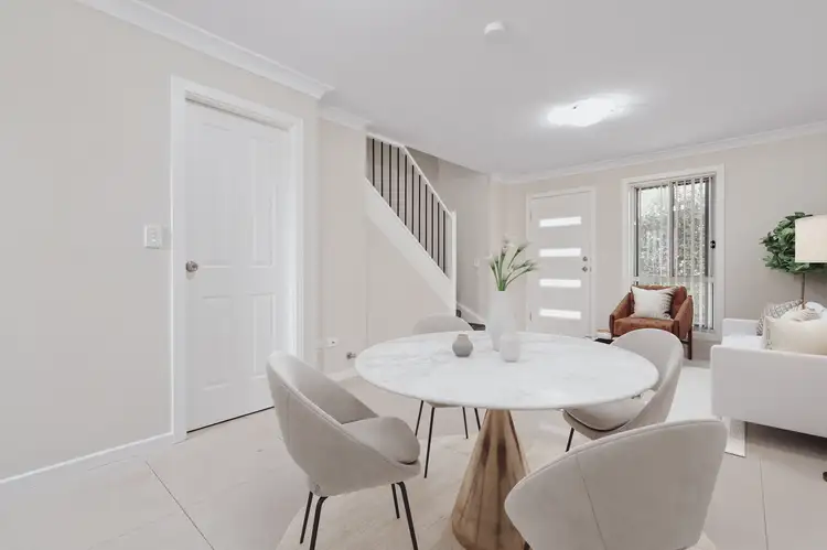 Fifth view of Homely townhouse listing, 5/38 Brisbane Street, Oxley Park NSW 2760