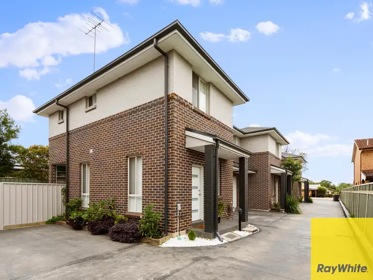 3/97 Brisbane Street, Oxley Park NSW 2760