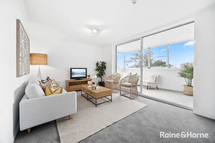 Main view of Homely apartment listing, 6/40-48 Gerard Street, Cremorne NSW 2090