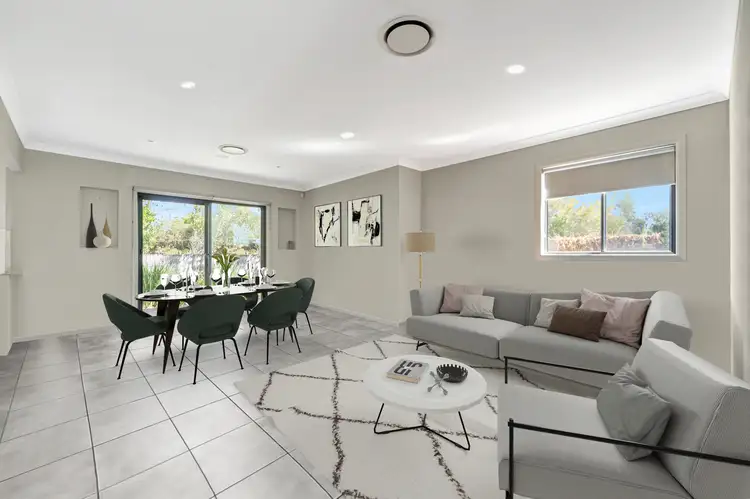 Second view of Homely townhouse listing, 7/7-17 Lucy Street, Marsden QLD 4132