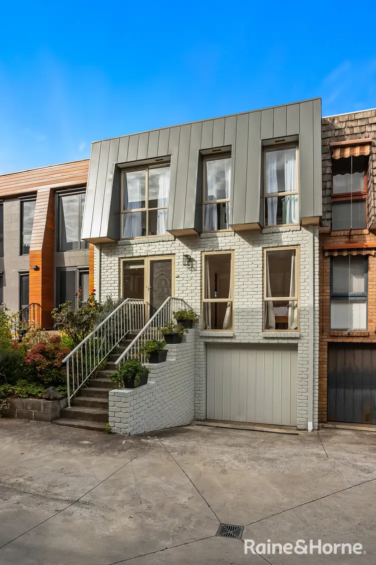 Main view of Homely townhouse listing, 16/8 The Strand, Williamstown VIC 3016