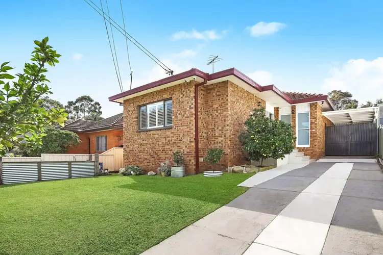 16 Chick Street, Roselands NSW 2196