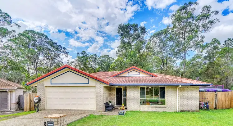 8 Jarrah Court, Morayfield QLD 4506