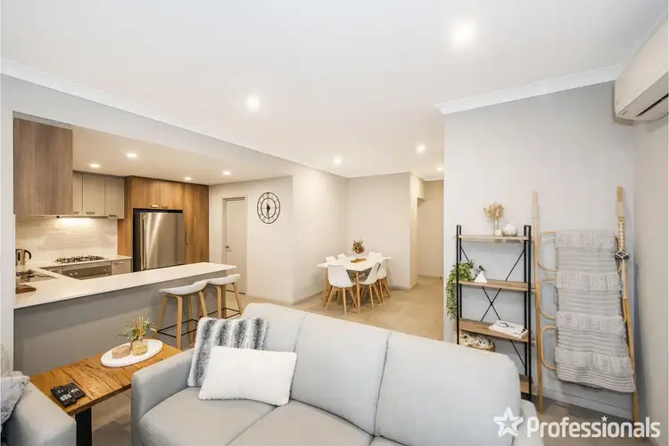 Second view of Homely unit listing, 2/14 Gelirah Lane, Martin WA 6110