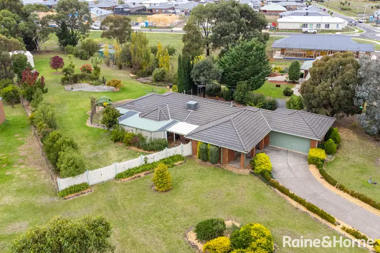 21 Cheriton Drive, Riddells Creek VIC 3431