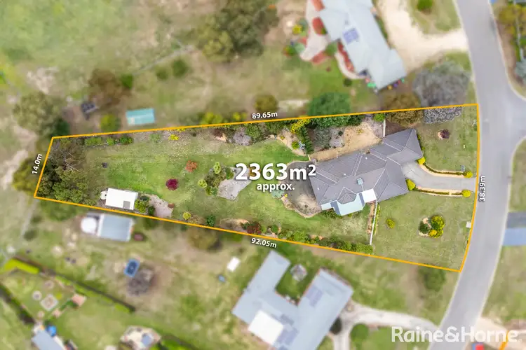 Second view of Homely house listing, 21 Cheriton Drive, Riddells Creek VIC 3431