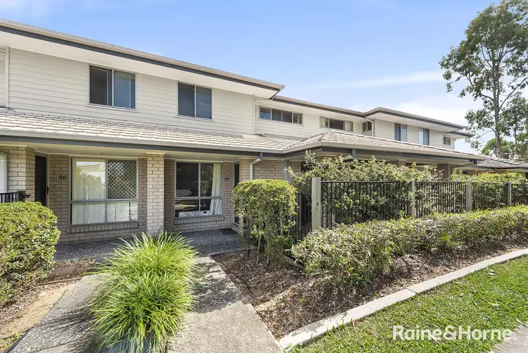 29/86 CARSELGROVE AVE, Fitzgibbon QLD 4018