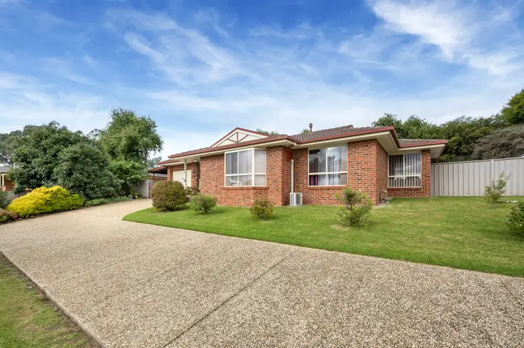 Main view of Homely house listing, 4/631 Pearsall Street, Lavington NSW 2641