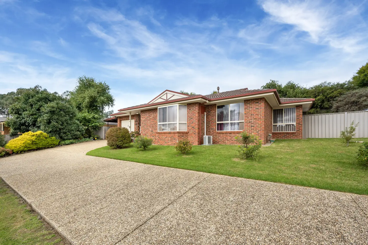 Main view of Homely house listing, 4/631 Pearsall Street, Lavington NSW 2641