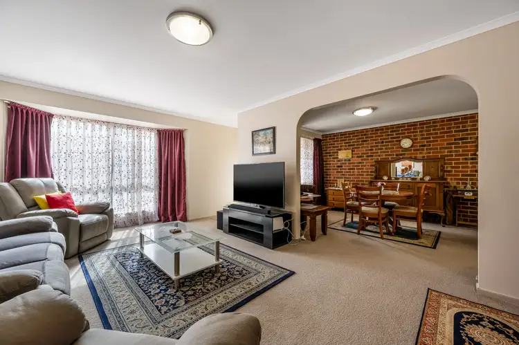 Second view of Homely house listing, 4/631 Pearsall Street, Lavington NSW 2641