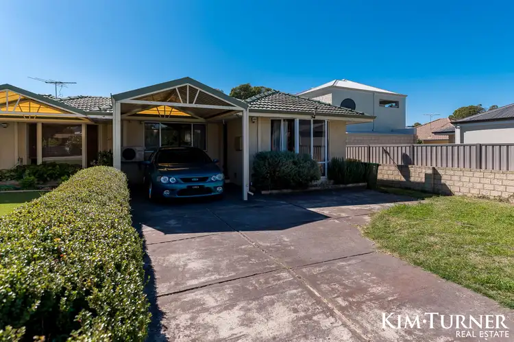 Main view of Homely semi-detached listing, 65b Moojebing Street, Ashfield WA 6054