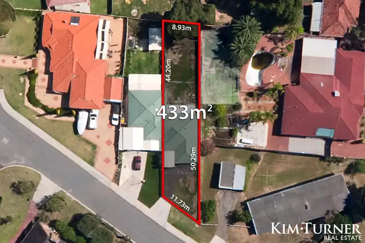 Second view of Homely semi-detached listing, 65b Moojebing Street, Ashfield WA 6054