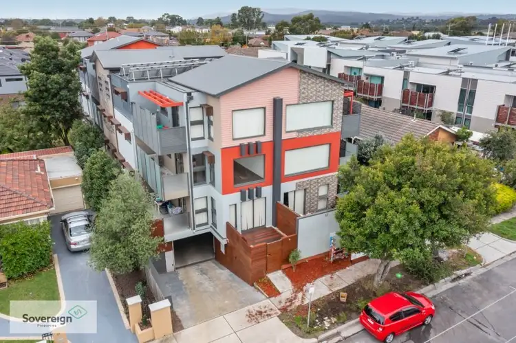 Main view of Homely apartment listing, 8/23 Edith Street, Dandenong VIC 3175