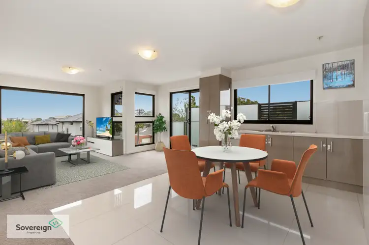 Second view of Homely apartment listing, 8/23 Edith Street, Dandenong VIC 3175